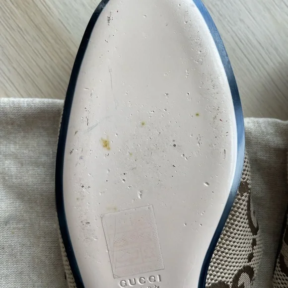Gucci Princetown Loafers - Picture 9 of 12